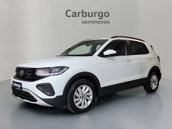 VOLKSWAGEN T-CROSS 1.0 200 TSI TOTAL FLEX AUTOMÁTICO